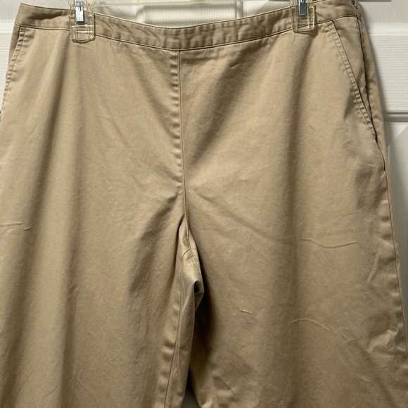 Lizgolf Audra Women’s Capri Pant Size 14 - Picture 9 of 15